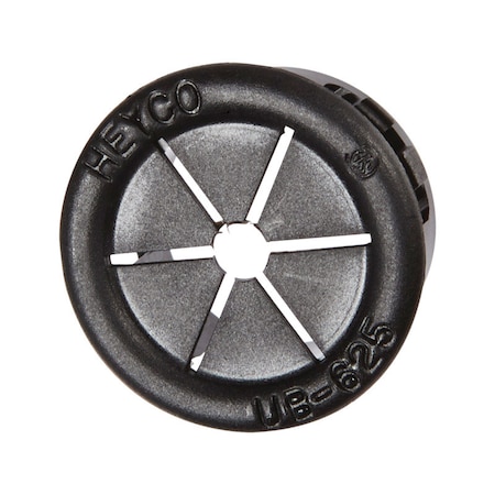 Jandorf Bushing Nylon 5/8" Cd4 61544